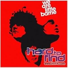 We Are Little Barrie [12 inch Analog]