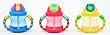 Nuby �c�C���n���h���E�t���b�v�C�b�g�}�O 240ml (�C�G���[�E�u���[�E���b�h�̂���1�F�B�F�͂��܂����B)