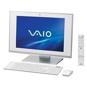 SONY VAIO typeL LV50DB Office2007�A�n�f�W�`���[�i�[ VGC-LV50DB