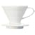 HARIO V60���߃h���b�p�[01 �Z���~�b�NW 1-2�t�p