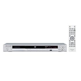 Pioneer DVD�v���[���[ USB�[�q���� DV-310