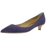 [ペリーコ] PELLICO ポインテッド3.5㎝ヒールパンプス