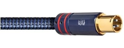 AudioQuest(オーディオクエスト) バランス110ΩAES/EBUケーブル Wild Digital(1.5m)