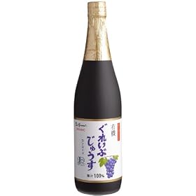 �A���v�X �L�@���ꂢ�Ղ��イ���R���R�[�h 710ml