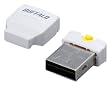 iBUFFALO �J�[�h���[�_�[/���C�^�[ microSD�Ή� ���R���p�N�g �z���C�g BSCRMSDCWH