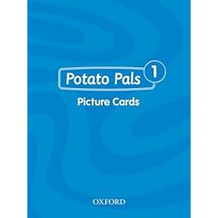 Potato Pals 1: Picture Cards