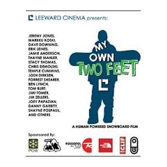 �y�X�m�[�{�[�h DVD�z My Own Two Feet(�}�C�E�I�E���E�g�D�[�E�t�B�[�g) ���{�ꎚ���� [DVD]