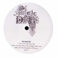 Into Your Life [12 inch Analog]