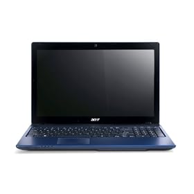 acer <AS5750�V���[�Y> �m�[�gPC (15.6�^/Core i5-2450M/8GB/500GB/Blu-ray������/Win7HP64bit/�u���[) AS5750-F58D/LB