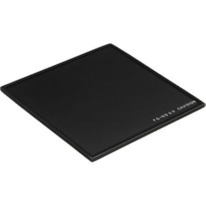 【クリックで詳細表示】Amazon.co.jp｜Cavision 4×4 ＂ニュートラルデンシティ(ND)1.2フィルター｜カメラ通販