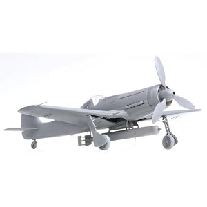 【クリックで詳細表示】1/48 フォッケウルフ Ta152C-1/R14 雷撃機