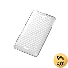 レイ・アウト docomo Xperia A SO-04E用 キラキラ・ソフトジャケット/ラメクリア RT-SO04EC7/C レイ・アウト docomo Xperia A SO-04E用 キラキラ・ソフトジャケット/ラメクリア RT-SO04EC7/C