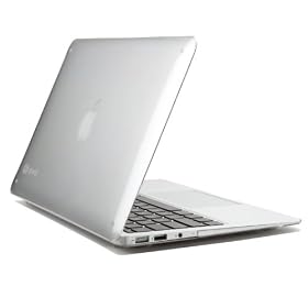 SPECK �VMacBook Air 13�C���`�p�n�[�h�P�[�X  �N���A�[ SPK-MBA13-SEE-CLR
