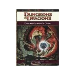 Dungeon Master's Guide: A 4th Edition Core Rulebook (D&D Core Rulebook)