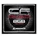 �O���[���n�E�X 433�{��(65MB/s)�n�C�X�s�[�h�R���p�N�g�t���b�V�� 8GB GH-CF8GFX