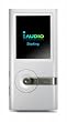 COWON iAUDIO U5-�z���C�g�V���o�[U5-4G-WS