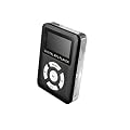 �~�j �g�у|�[�^�u�� �t���f�B�X�v���C���� microSDHC�Ή� MP3�v���[���[ �u���b�N (B014-S1)