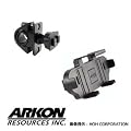 ARKON ��]�� �ԍڃz���_�[�i�o�C�N�E���]�ԋ��p�F�n���h���Œ�^�C�v�j /  SONY PSP�i�v���[�X�e�[�V�����|�[�^�u���j�p GPS�Ή�