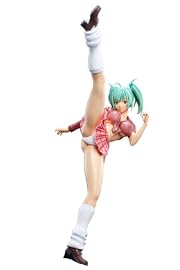 一騎当千XX 呂布奉先 (1/4.5スケール ポリレジン製塗装済完成品)
