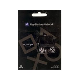 PLAYSTATION Network Card HK$200 (�A���ŁF���`�F�v���C�X�e�[�V�����l�b�g���[�N�J�[�h �{�̔�����/�R�[�h���M�Łj