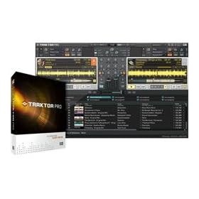 Native Instruments TRAKTOR PRO