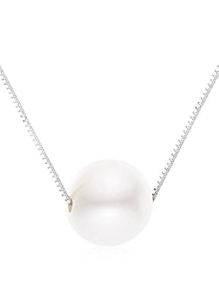 Pearl Addict Halskette weiß