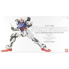 PG 1/60 GAT-X105 �X�g���C�N�K���_�� (�@����m�K���_��SEED)