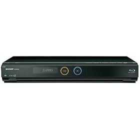 SHARP AQUOS �n��EBS�E110�xCS�f�W�^�� �u���[���C�f�B�X�N���R�[�_�[ HDD320GB BD-HDW32