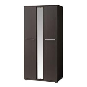 ECOBIA ���C�h�N���[�[�b�g�@�p���t�� �_�[�N�u���E���@EB-1990LB
