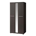 ECOBIA ���C�h�N���[�[�b�g�@�p���t�� �_�[�N�u���E���@EB-1990LB