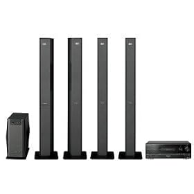 Panasonic �z�[���V�A�^�p�T���E���h�X�s�[�J�[(5.1ch�ȏ�)SCHT7000K SC-HT7000-K