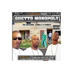 Ghetto Monopoly