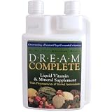  Dream Health D?R?E?A?M Complete Liquid Vitamin & Mineral Supplement, 32 oz by ClubNatural
