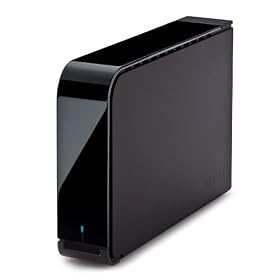 BUFFALO USB3.0�p �O�t���n�[�h�f�B�X�N 2TB HD-LB2.0TU3J