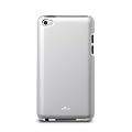 Acase Ultra slim �n�[�h�P�[�X for iPod Touch ��4���� �V���o�[�i�t���ی�t�B�����t�j