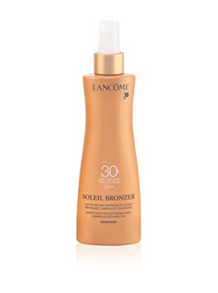 Lancôme Sonnenmilch Soleil Bronzer 30 SPF  200 ml, Preis/100 ml: 10.97 EUR