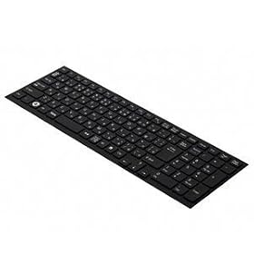 �\�j�[(VAIO) E�V���[�Y�p�L�[�{�[�h�E�G�A �u���b�N VGP-KBV3/B