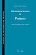 Information Sources in Patents