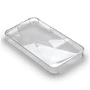 Case-Mate iPhone 4S Facets Case with Screen Protector, Clear ファセット ケース (液晶保護シート つき) クリアー CM012650