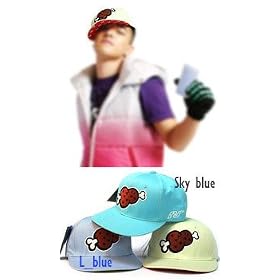 �r�b�O�o�� (Bigbang) G DRAGON,SOL STYLE CAP green