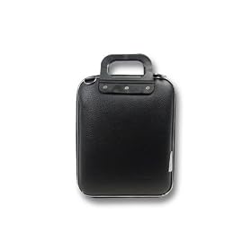 Bombata�y�{���o�[�^�z iPad�Ή��r�W�l�X�o�b�O�~PC�o�b�O Micro Bombata-Black(�~�N���{���o�[�^-�u���b�N)
