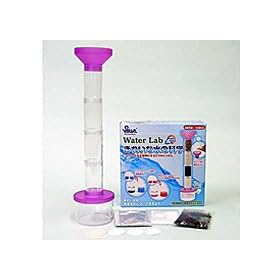 Water Lab�@���ꂢ�Ȑ��̉Ȋw