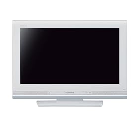 TOSHIBA REGZA 26V�^ �n��EBS�E110�xCS�f�W�^���n�C�r�W�����t���e���r 26A9000W ���[�`�F�z���C�g