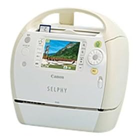 Canon �R���p�N�g�t�H�g�v�����^ SELPHY ES40