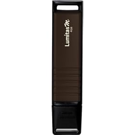 �n�M�����V�X�R�� USB2.0�Ή� �t���b�V�������� LumitasM�V���[�Y 4GB(WindowsVista ReadyBoost�Ή�)  HUD-M4GLJ