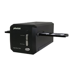 Plustek ���𑜓x 35mm�p�t�B�����X�L���i�[ Optic Film7600 Ai 47392