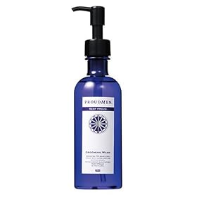 PROUDMEN. �O���[�~���O�E�H�b�V�� 200mL