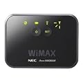 ���{�d�C ���o�C��WiMAX���[�^ AtermWM3600R �u���b�N PA-WM3600R(AT)B