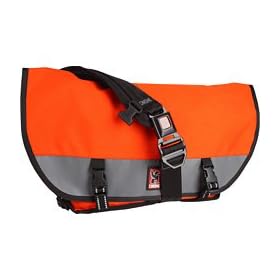 CHROME CITIZEN ORANGE-CHARCOAL LTD �N���[�����b�Z���W���[�o�b�O �V�`�Y�� �I�����W/�`���R�[�� ����i