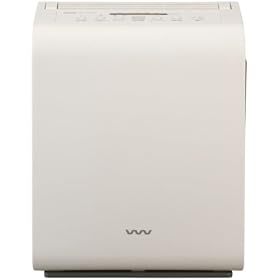SANYO �q�[�^�[���X�t�@���������� �uAQUA PLUS�v virus washer�@�\���� (�z���C�g) CFK-VW500A(W)